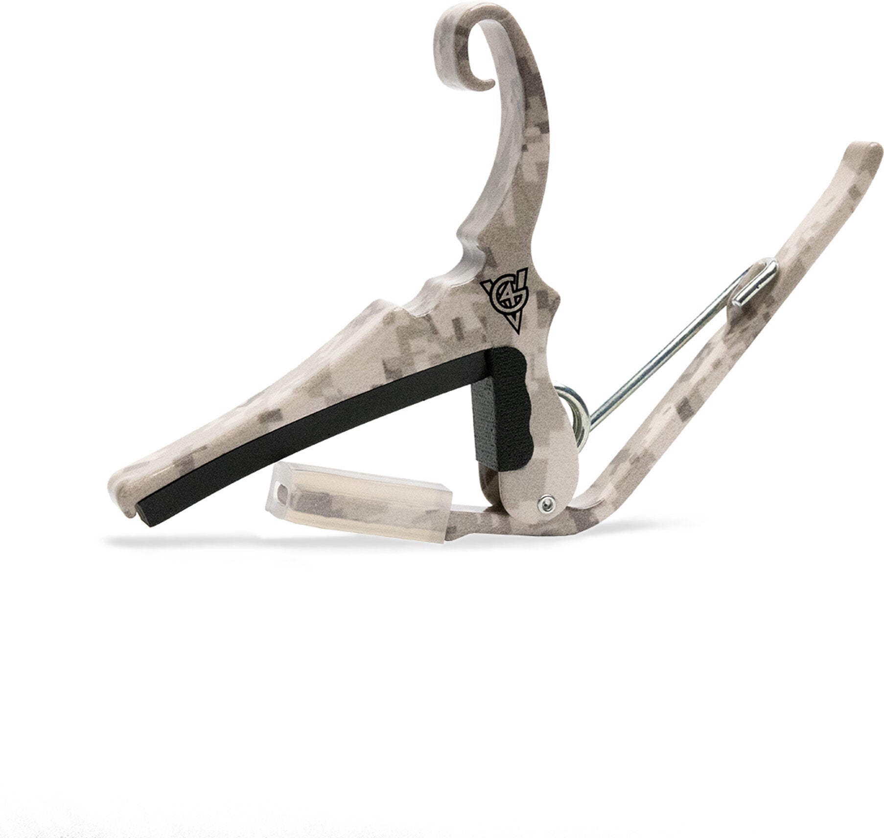 Kyser KG6G4V2A Quick-Change Acoustic Capo Camo