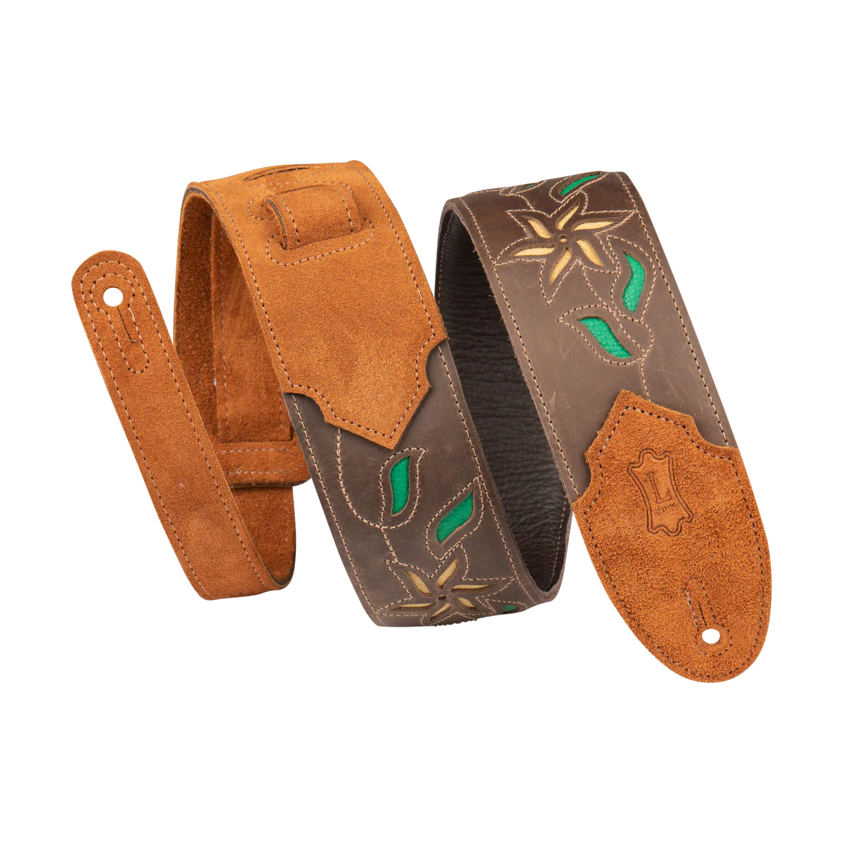 Leather Flowering Vine Series