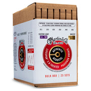 Martin Authentic Acoustic MA535T Bulk Box 25 Sets