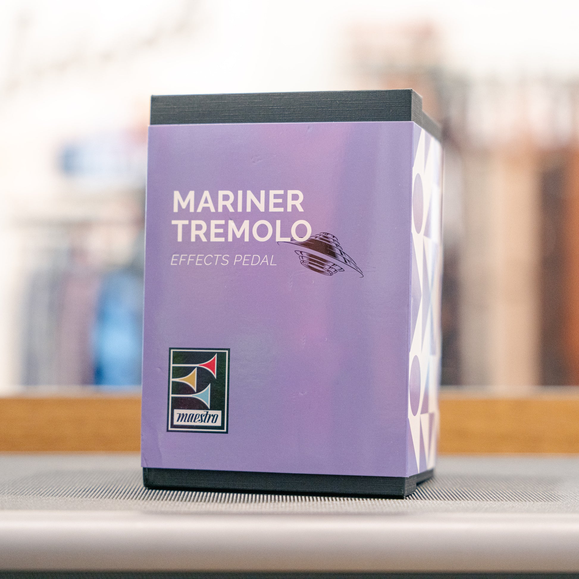 Maestro Mariner Tremolo