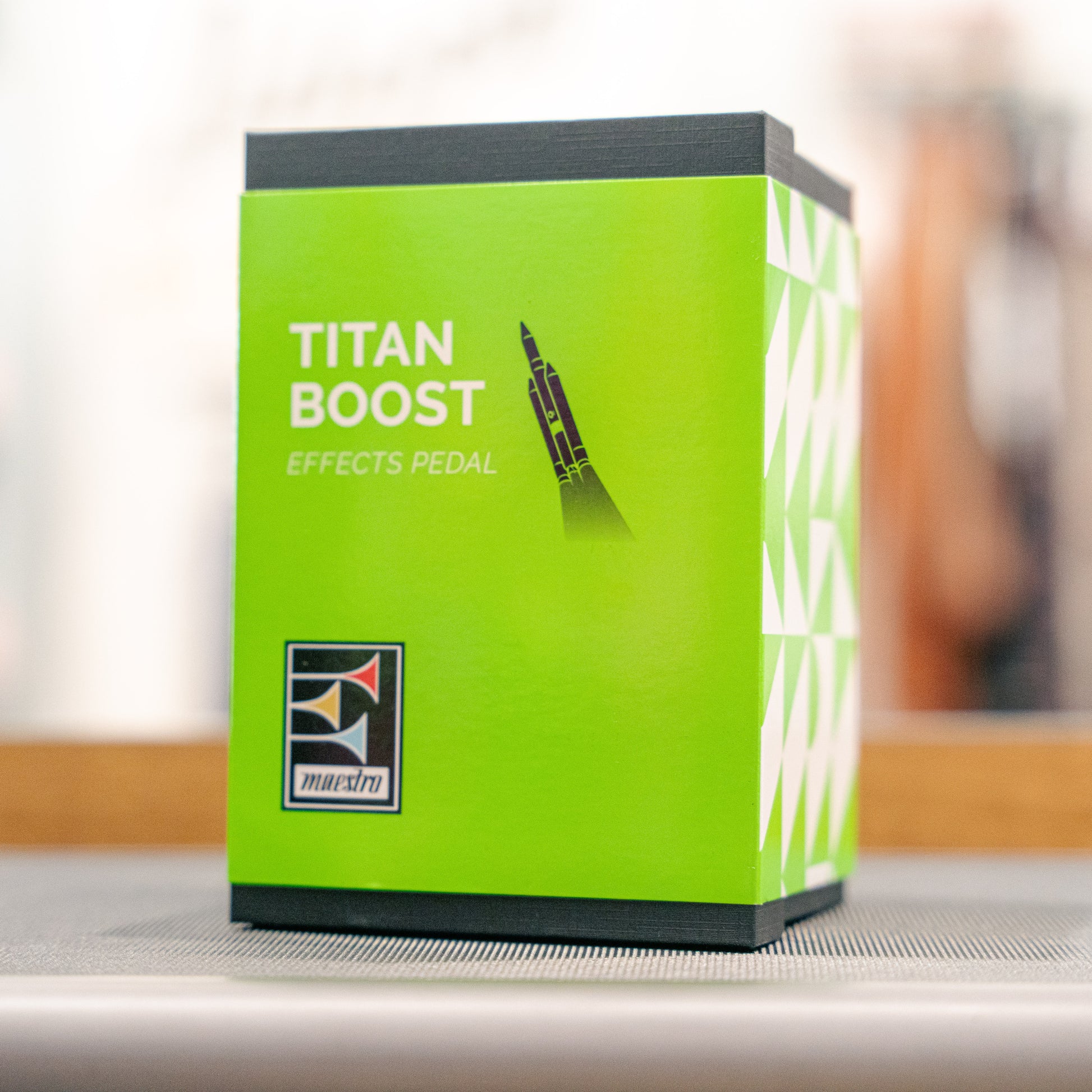 Maestro Titan Boost