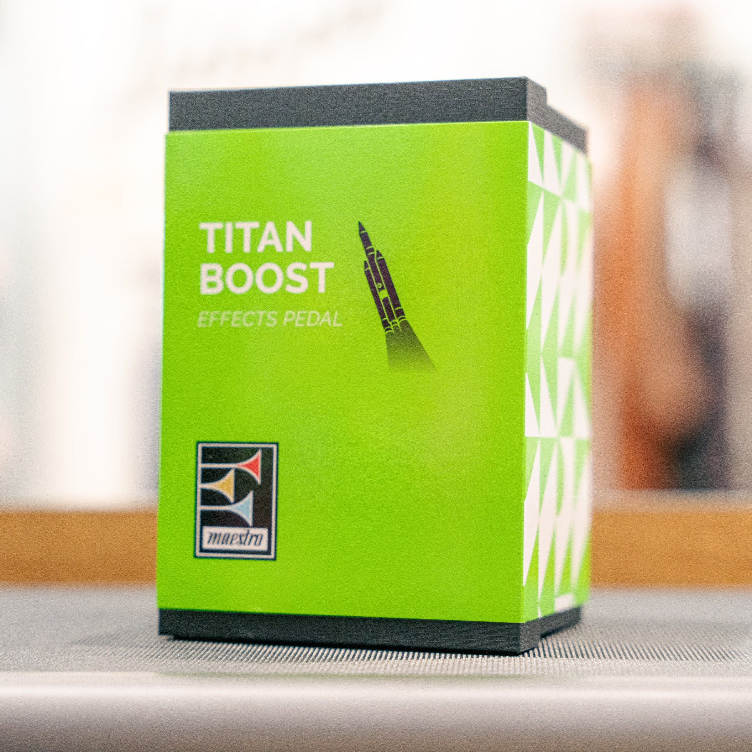 Maestro Titan Boost