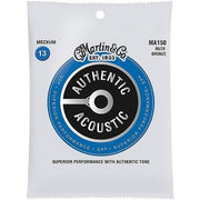 Martin Authentic 80/20 Medium 13-56