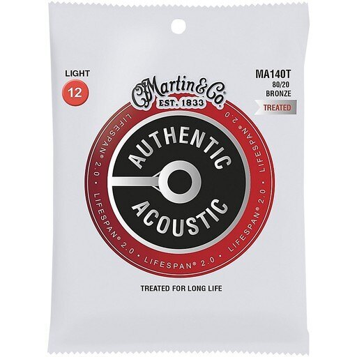 Martin Lifespan 2.0 80/20 Light 12-54