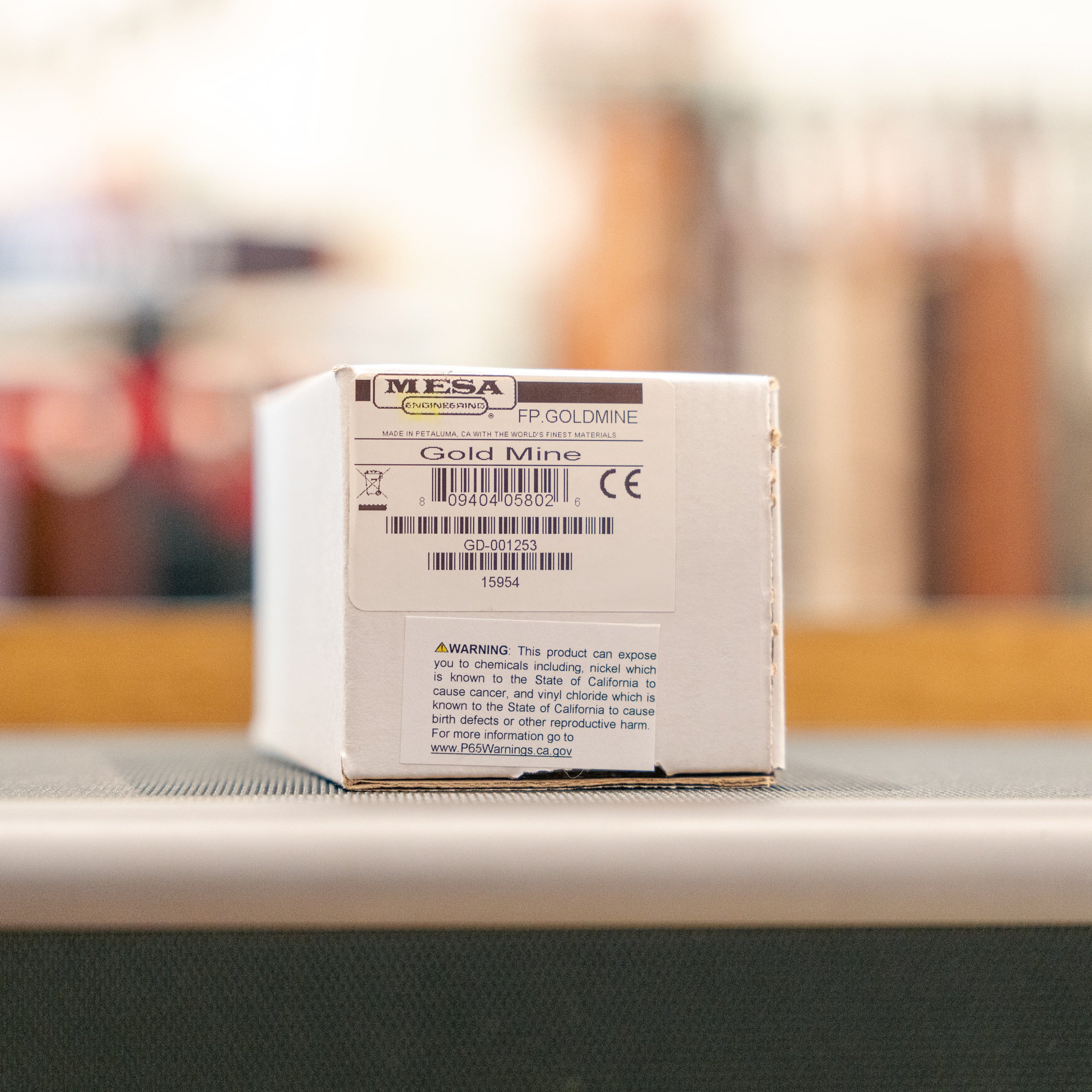 Mesa/Boogie Gold Mine Overdrive