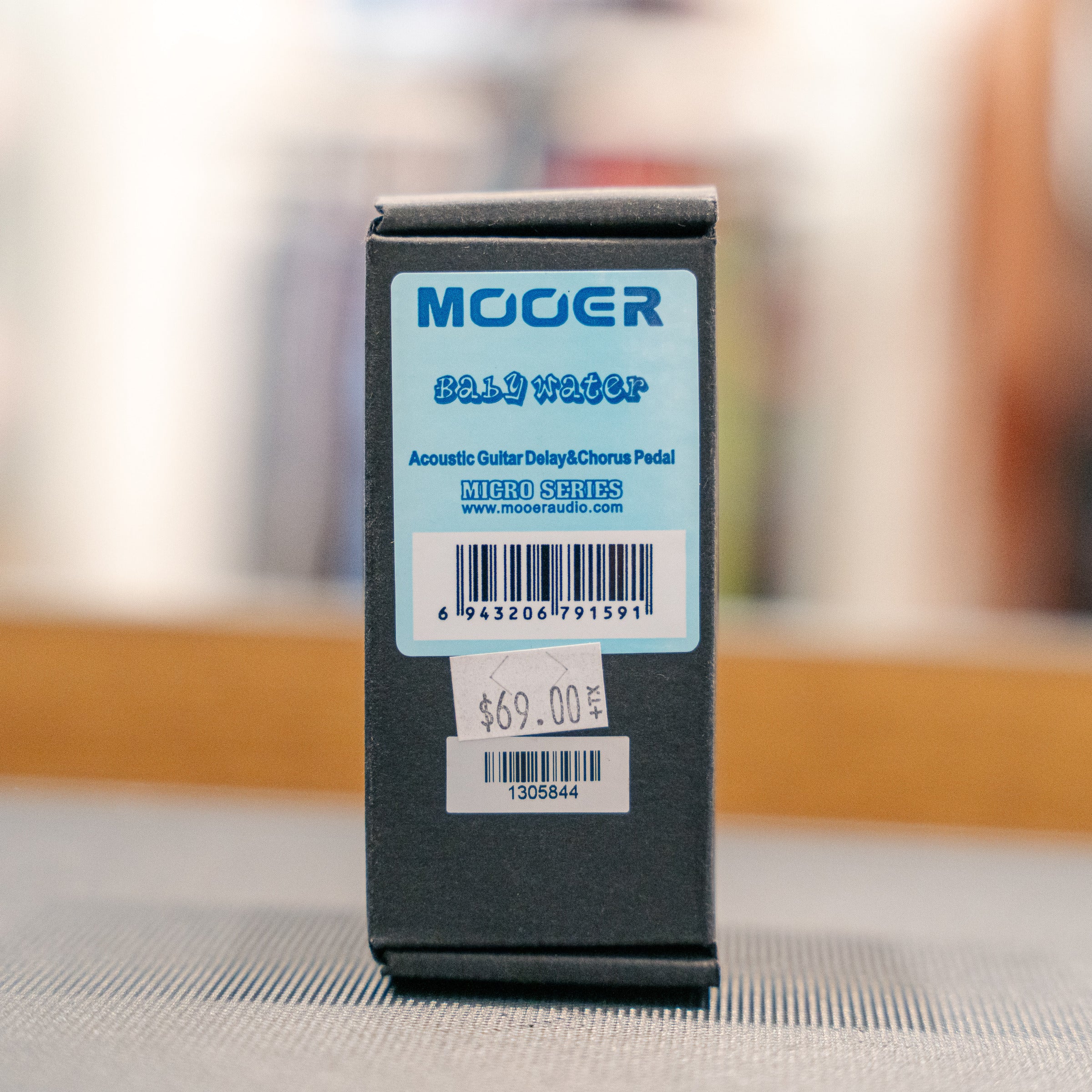 Mooer Baby Water NOS