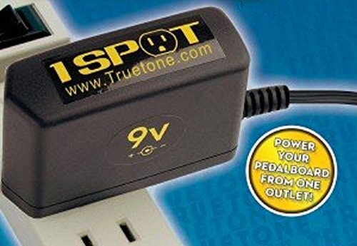 One Spot 9VDC /1700 MA Adapter