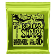Ernie Ball Regular Slinky Nickel - Wound 10-46