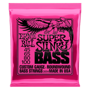 Super Slinky Bass Nickel - Wound 45-100