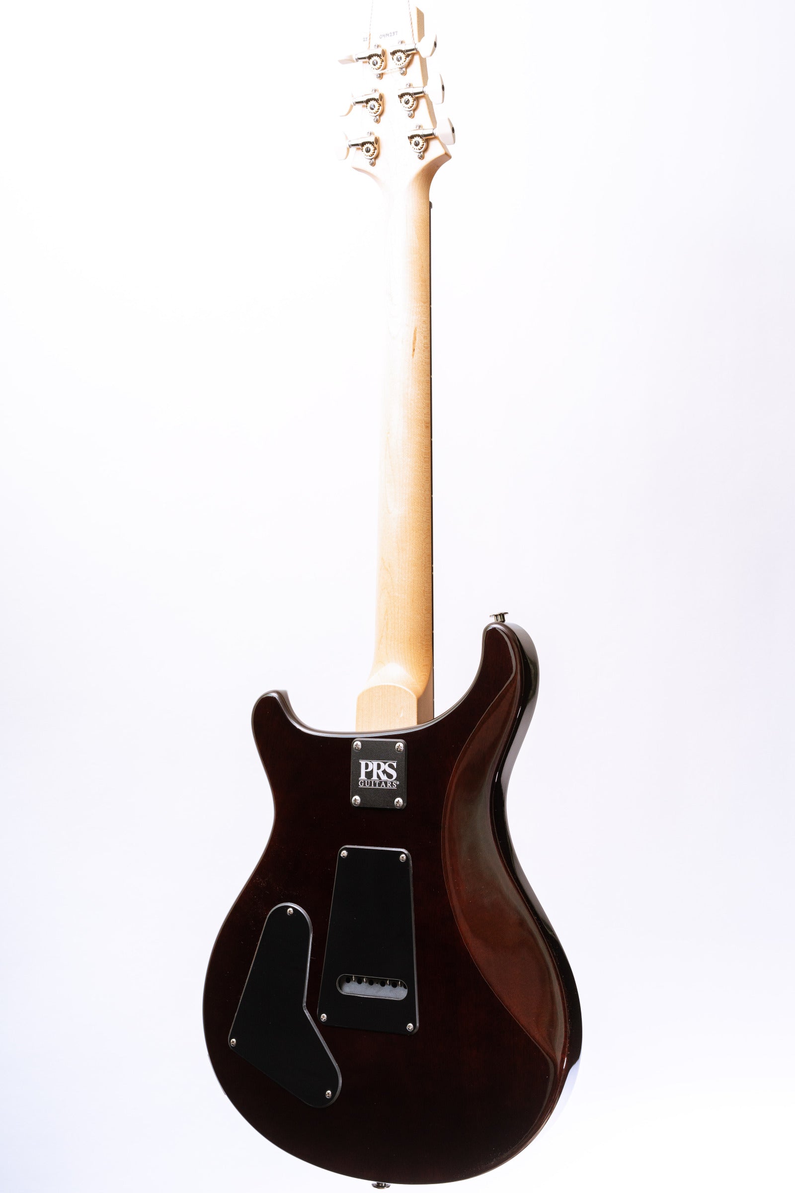 PRS CE 22 LTD in Black Amber