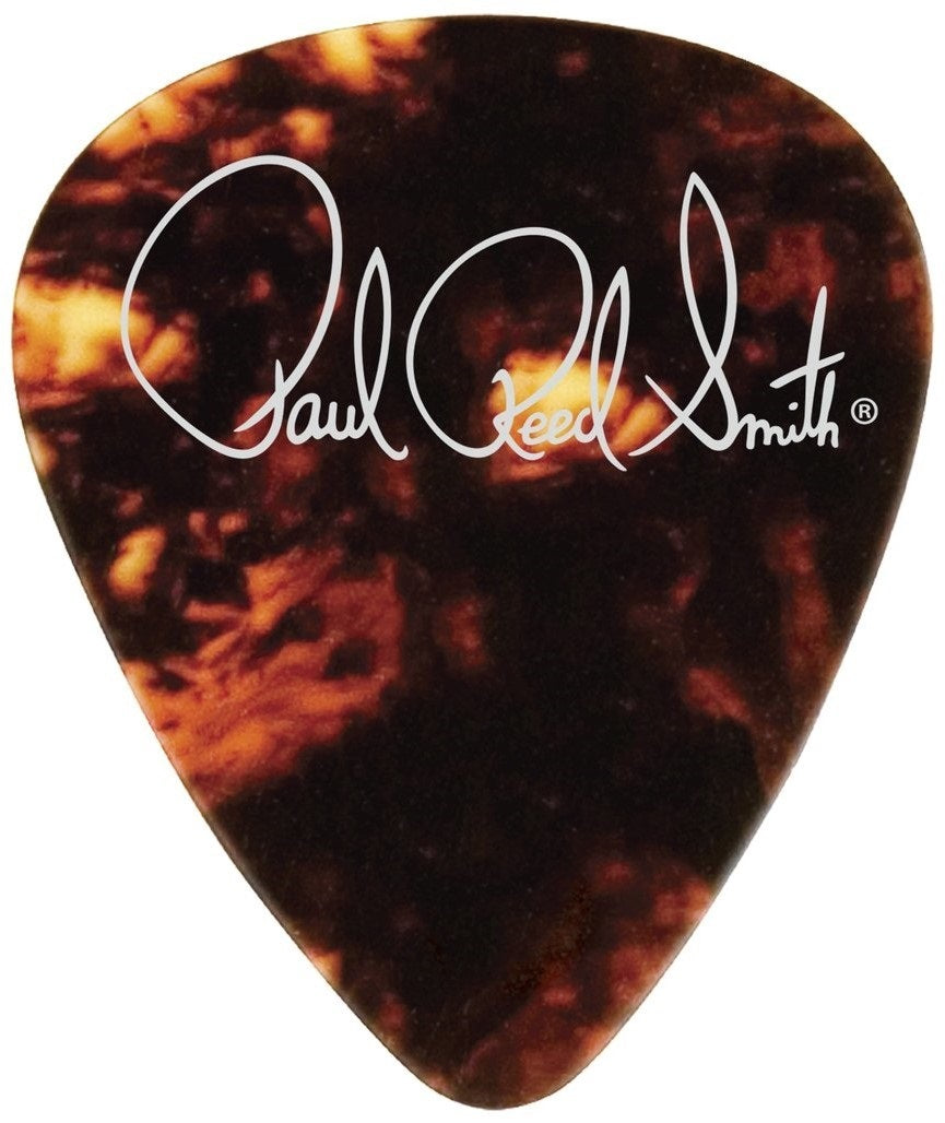 PRS Celluloid Picks Medium Tortoise Shell 12pk – Lidgett Music