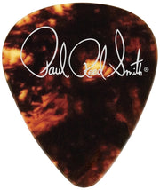 PRS Celluloid Picks Medium Tortoise Shell 12pk