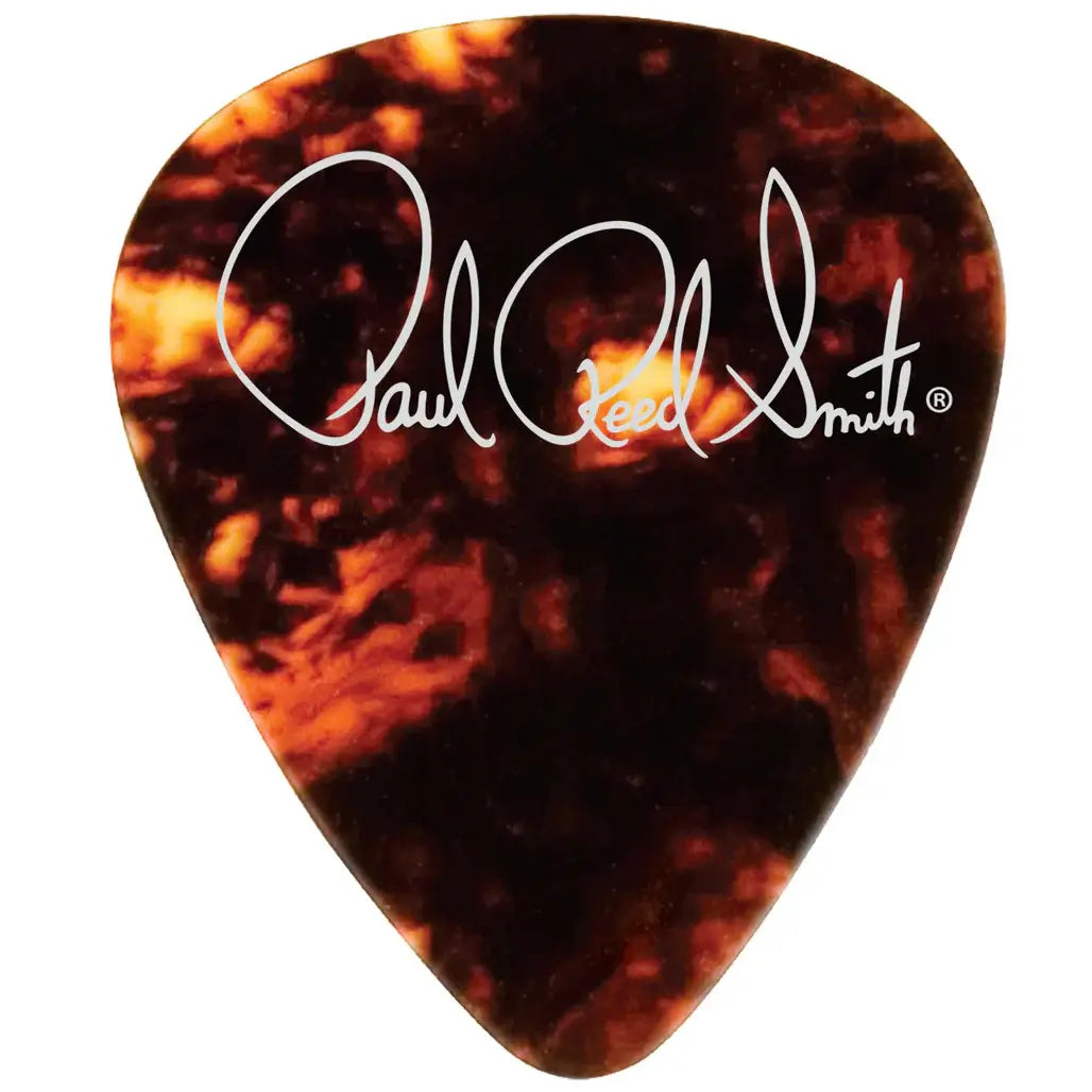 PRS Celluloid Picks Thin Tortoise Shell 12pk