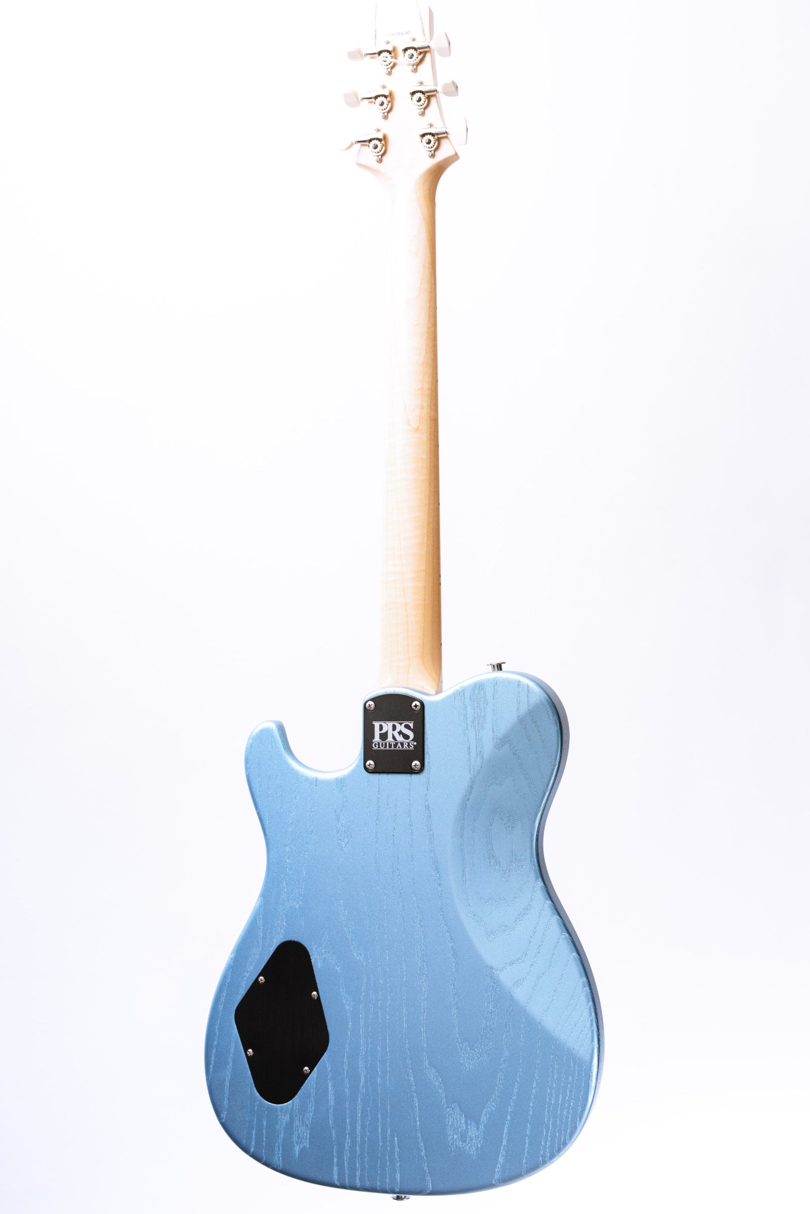PRS NF 53 Satin in Frost Blue Metallic