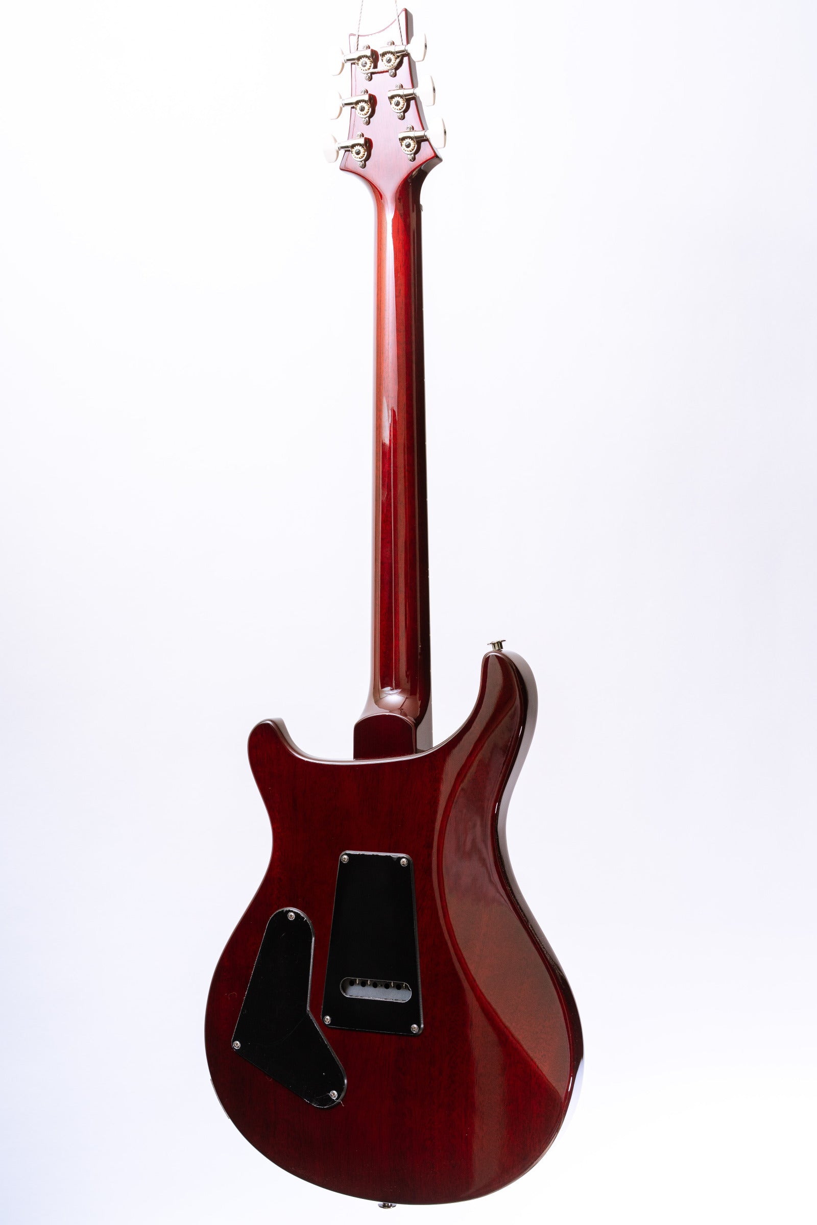 PRS S2 Custom 24-08 in Dark Cherry Sunburst