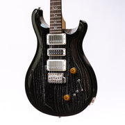 PRS Swamp Ash Special in Black Doghair Smokeburst