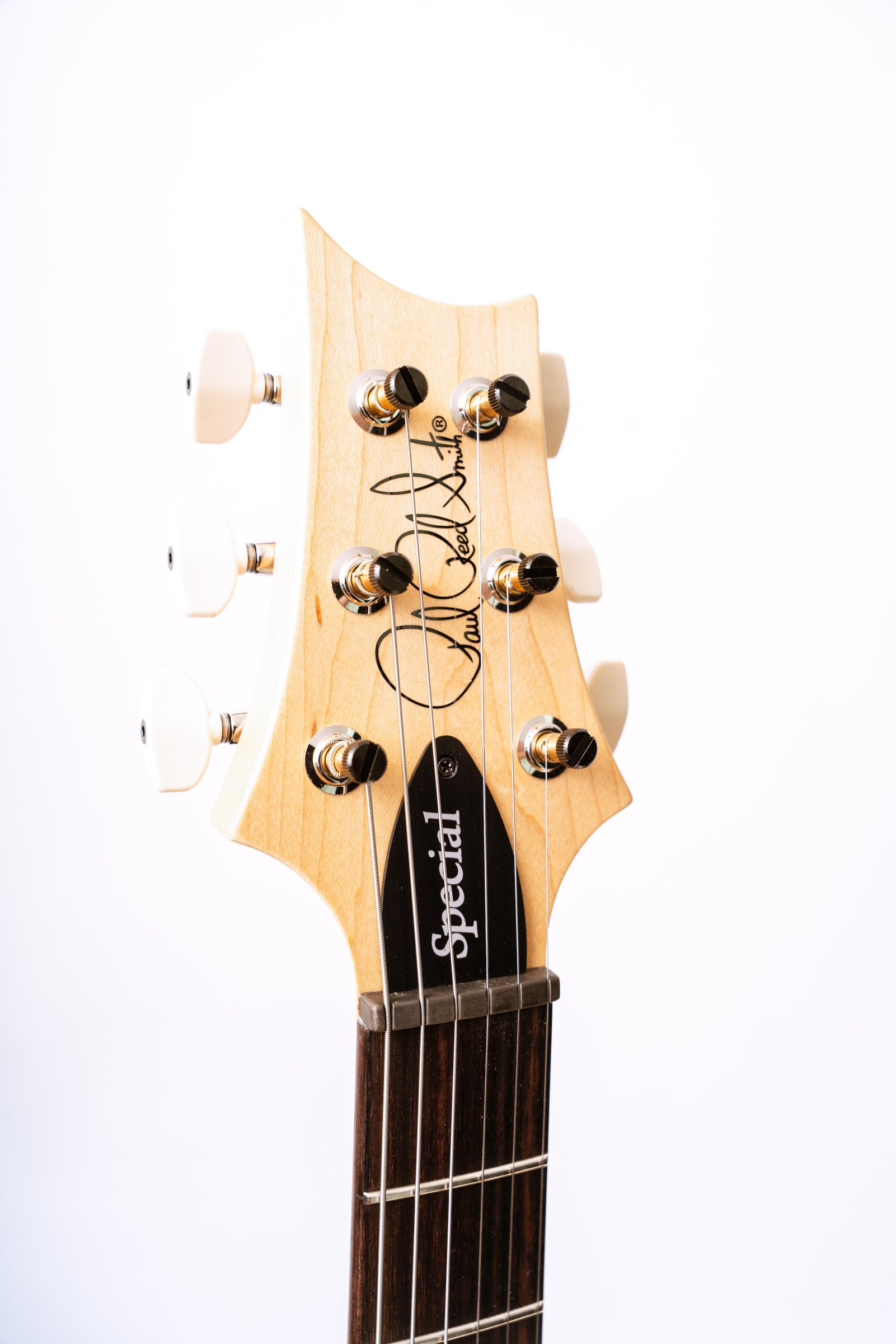 PRS Swamp Ash Special in Vintage Natural