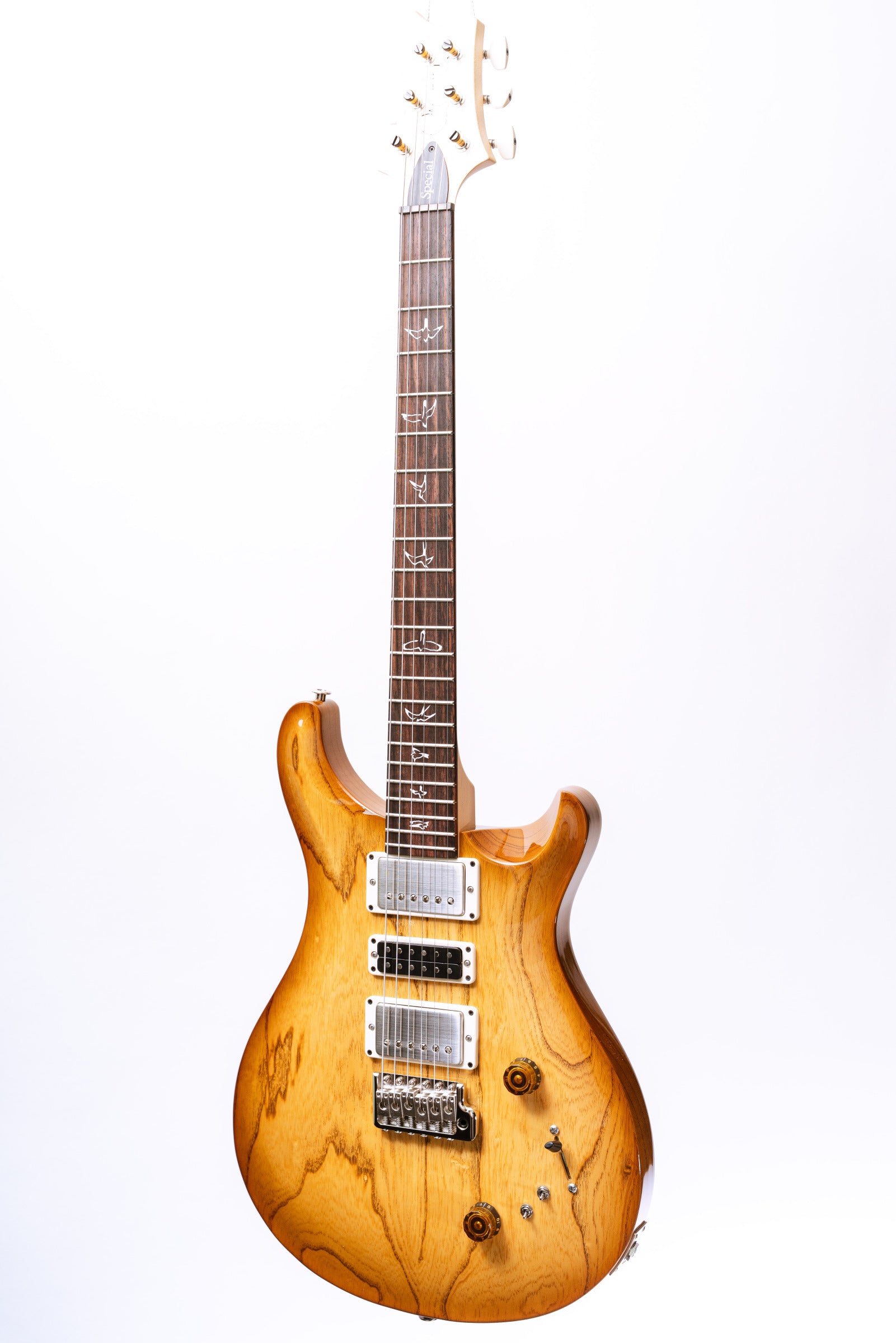 PRS Swamp Ash Special in Vintage Natural