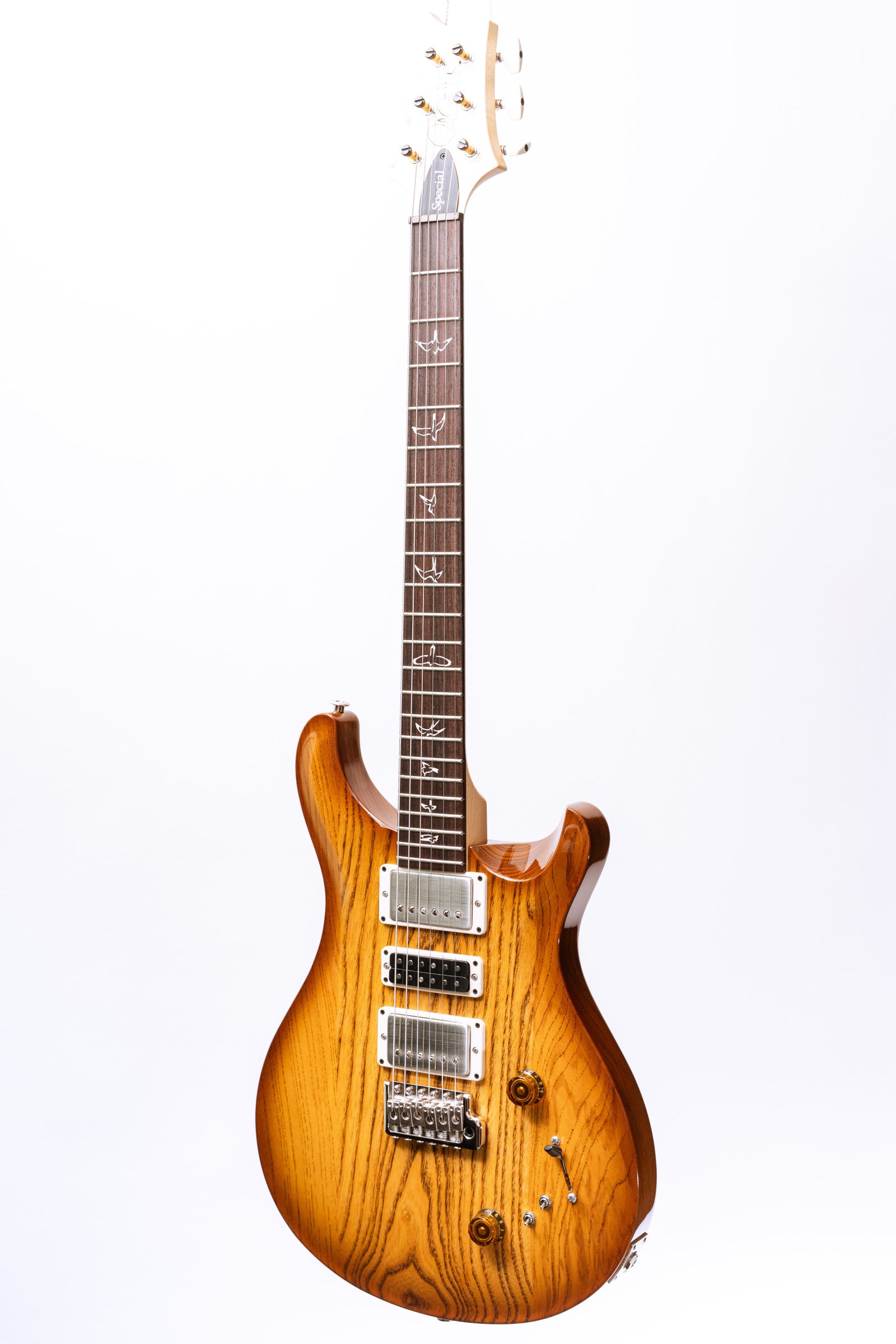 PRS Swamp Ash Special in Vintage Natural