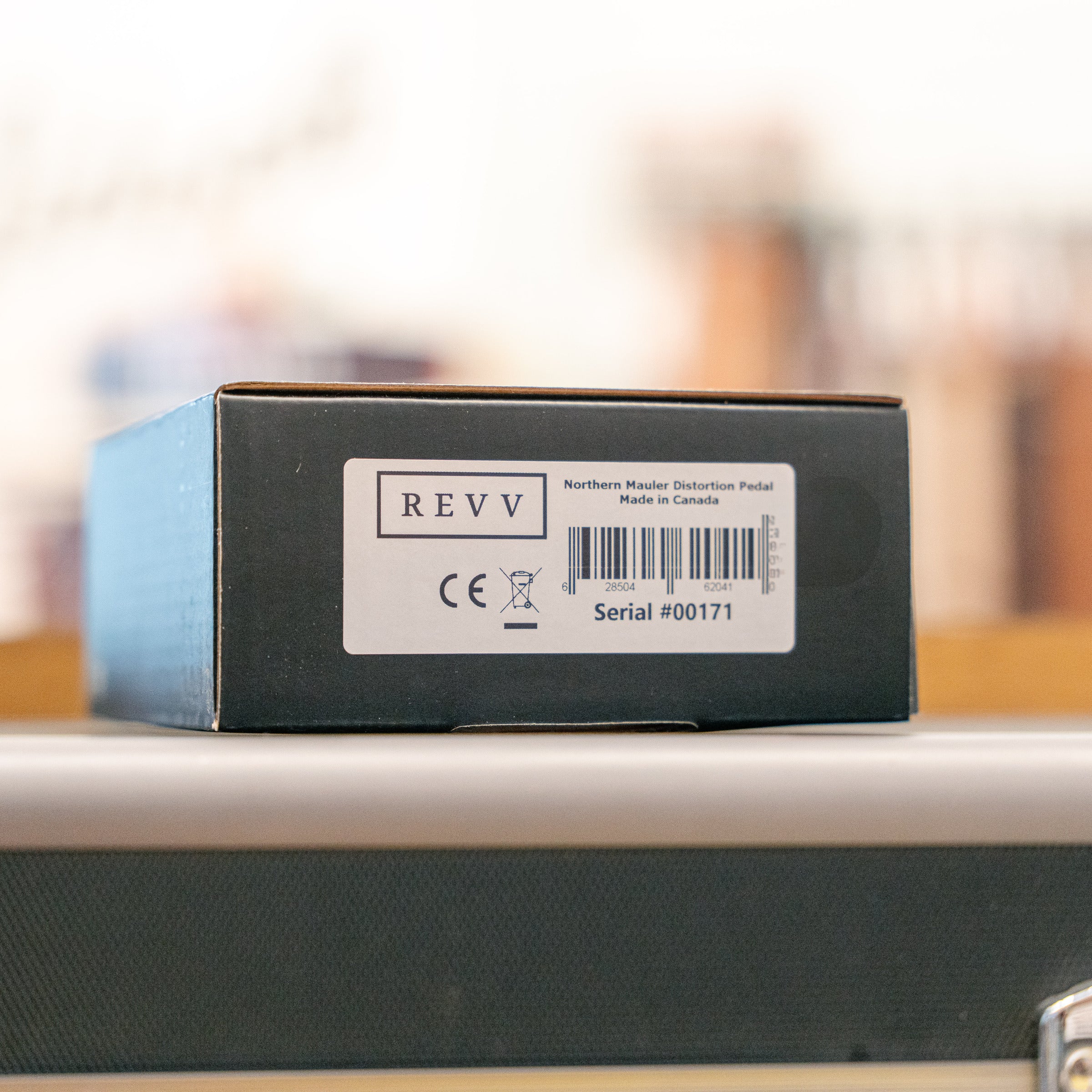 Revv - Glenn Fricker Signature - Northern Mauler