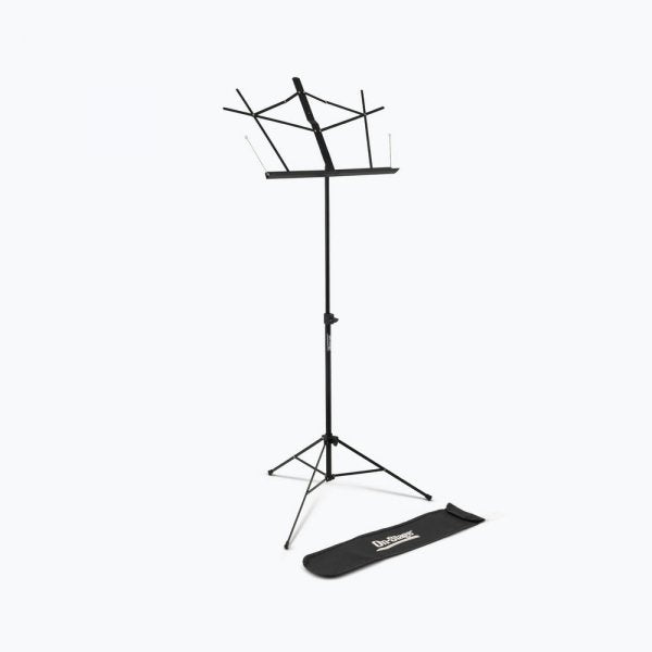 On-Stage Detachable Sheet Music Stand With Bag