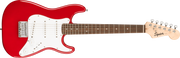 Squier Mini Stratocaster in Dakota Red