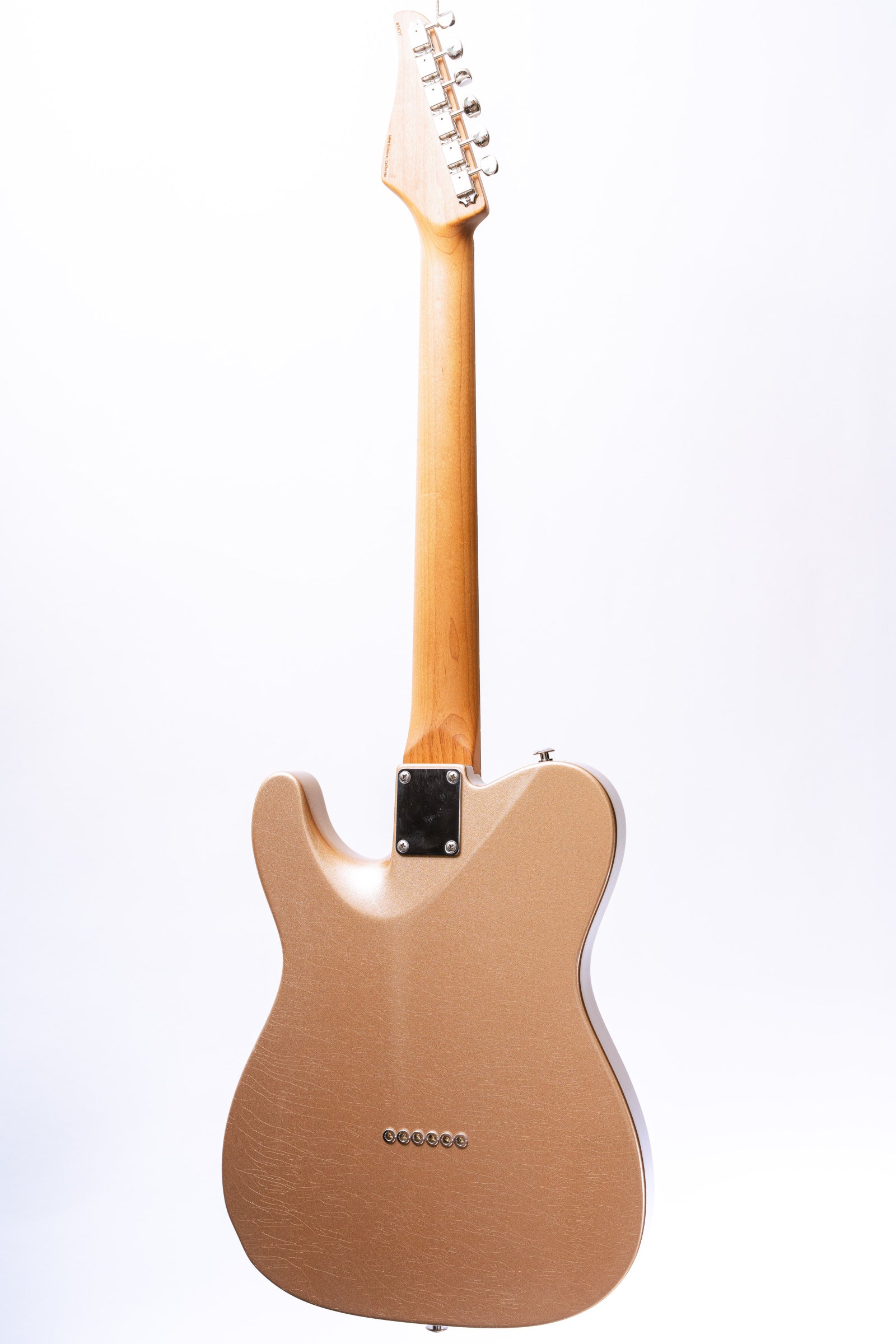 Suhr Classic T Vintage LTD in Firemist Gold