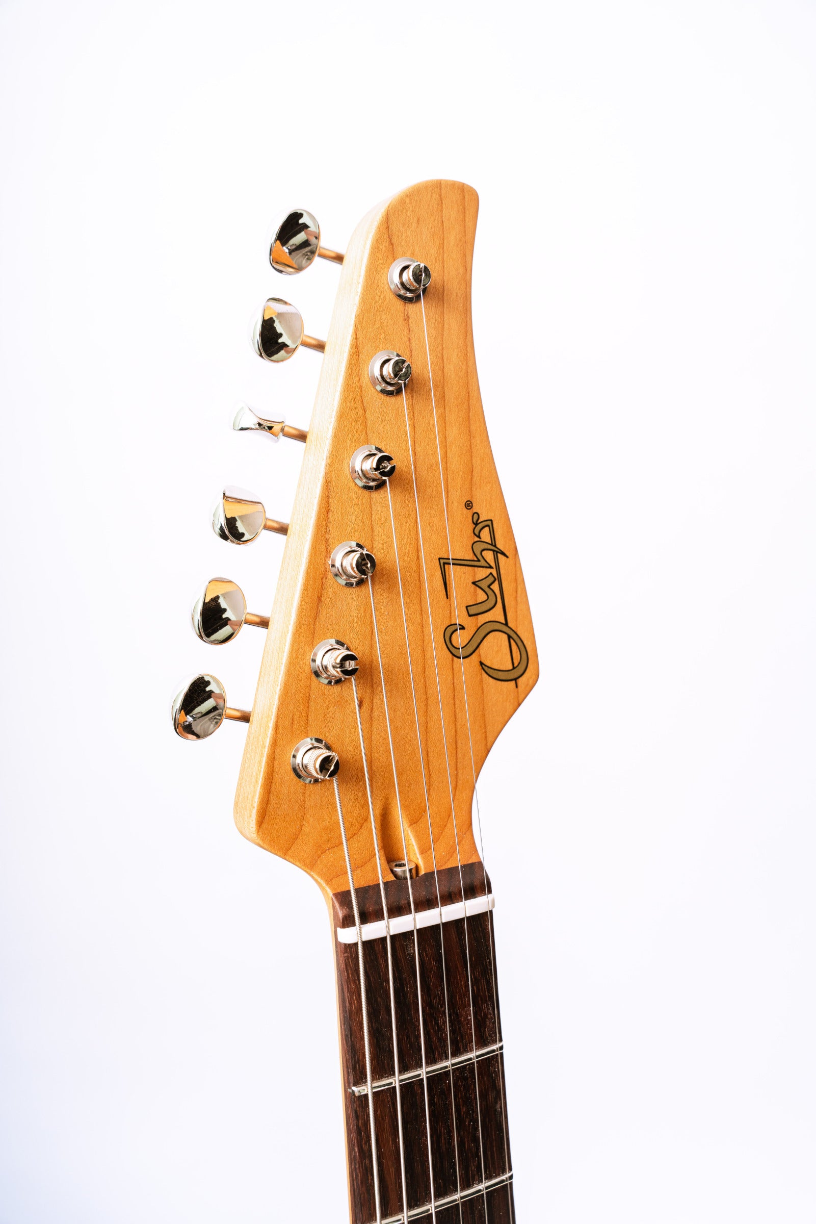 Suhr Classic T Vintage LTD in Firemist Gold