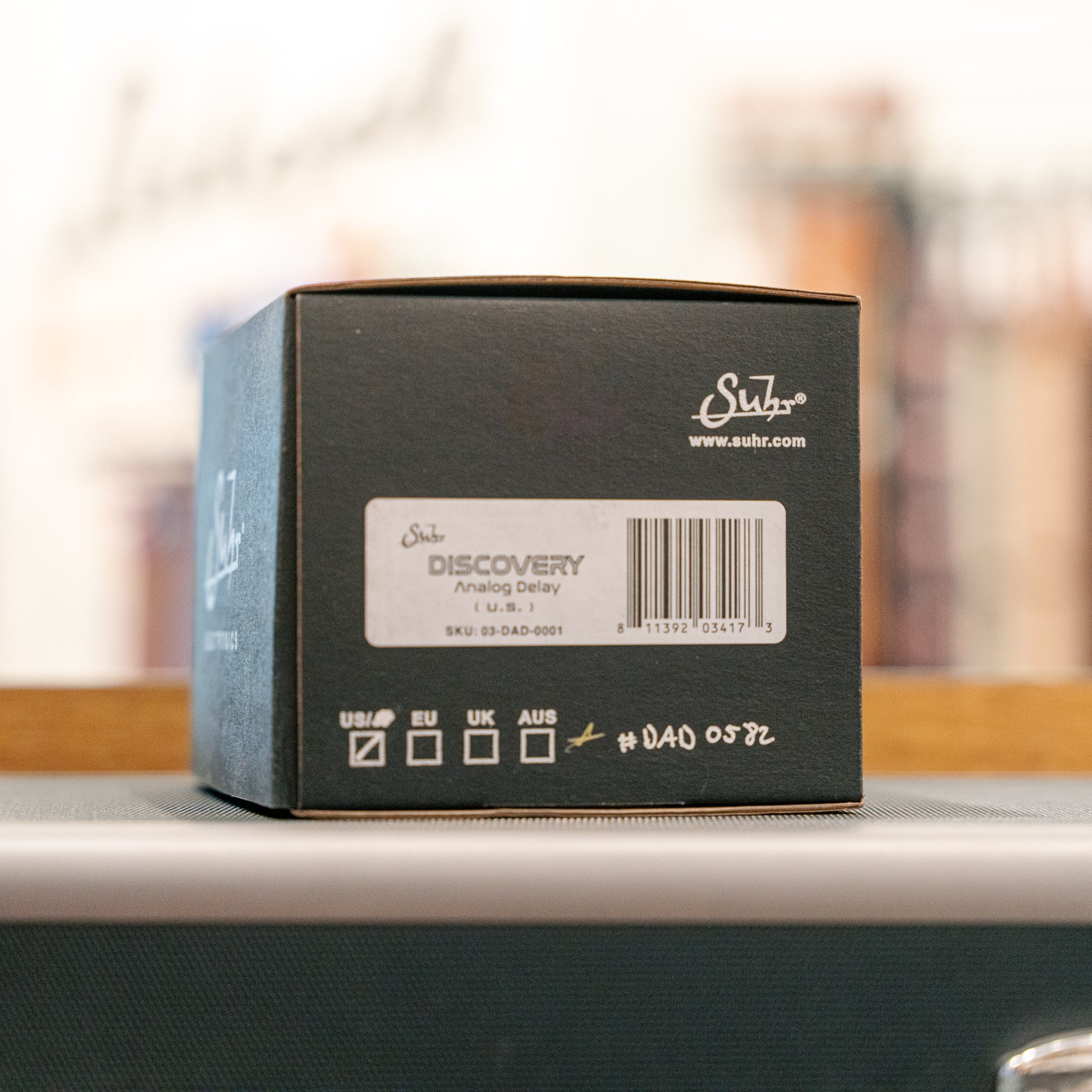 Suhr Discovery Analog Delay