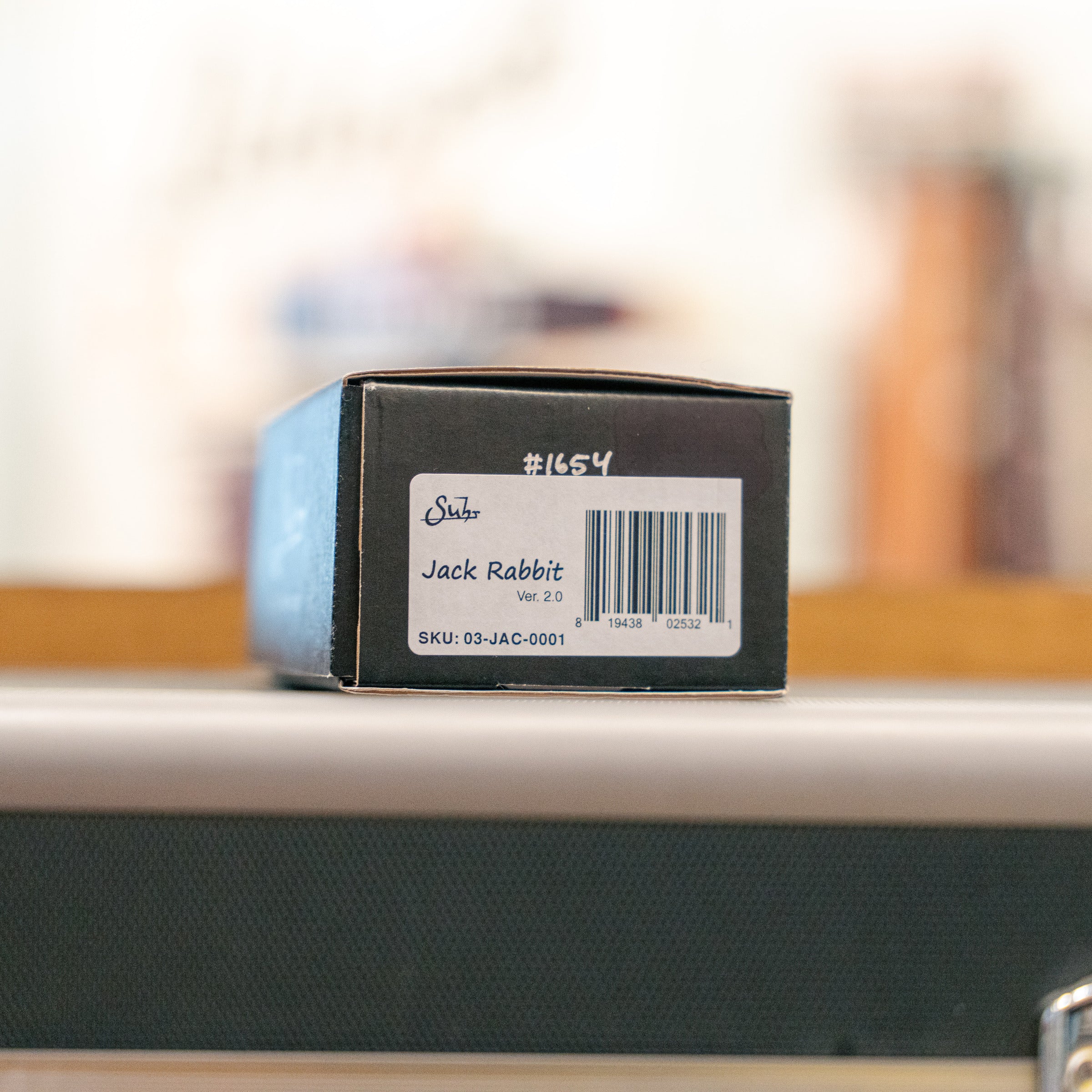 Suhr Jack Rabbit Tremolo