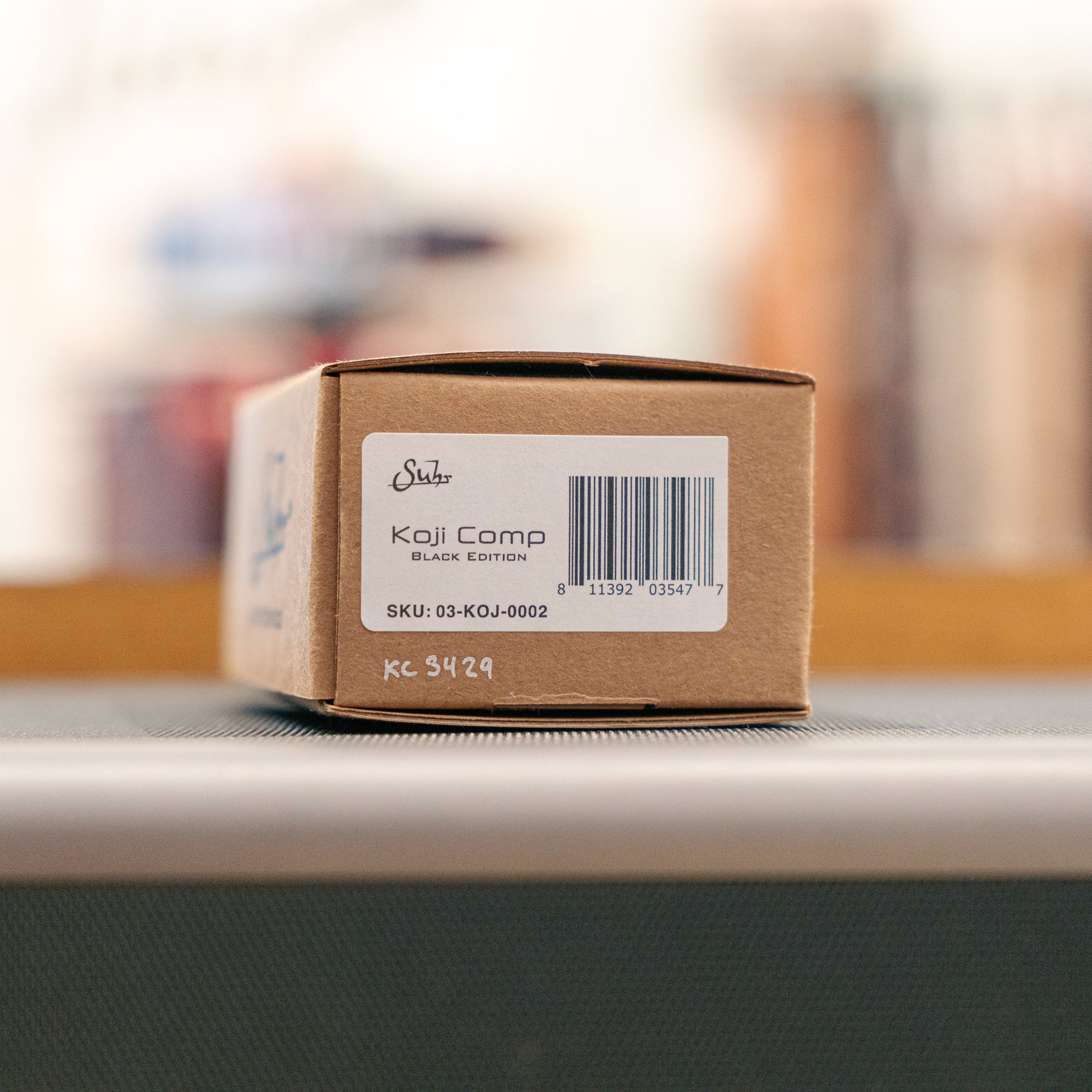 Suhr Koji Comp - Black Edition