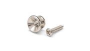 Taylor Strap Button and Screw (Nickel)