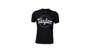 Taylor Distressed Logo T-Shirt XXL