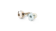 Taylor End Pin Nickel