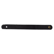 Taylor Guitar Strap Adapter Black Nubuck