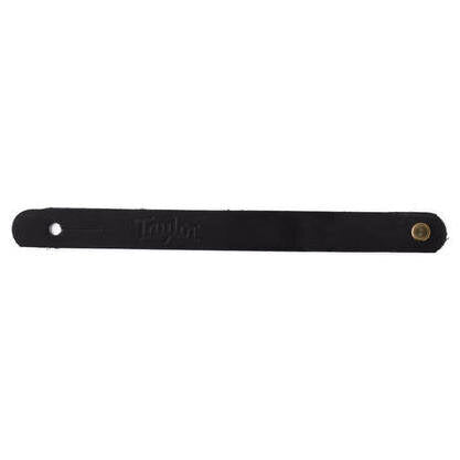 Taylor Guitar Strap Adapter Black Nubuck