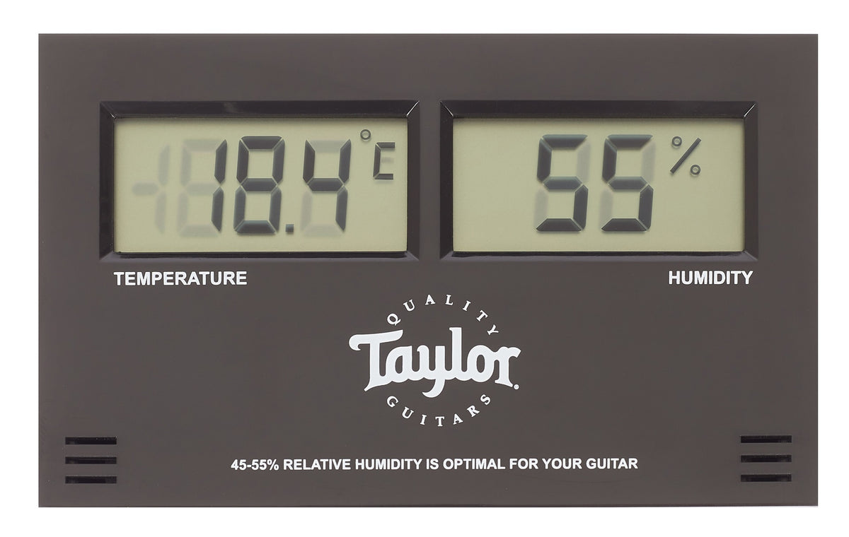 Taylor Guitars Hygrometer