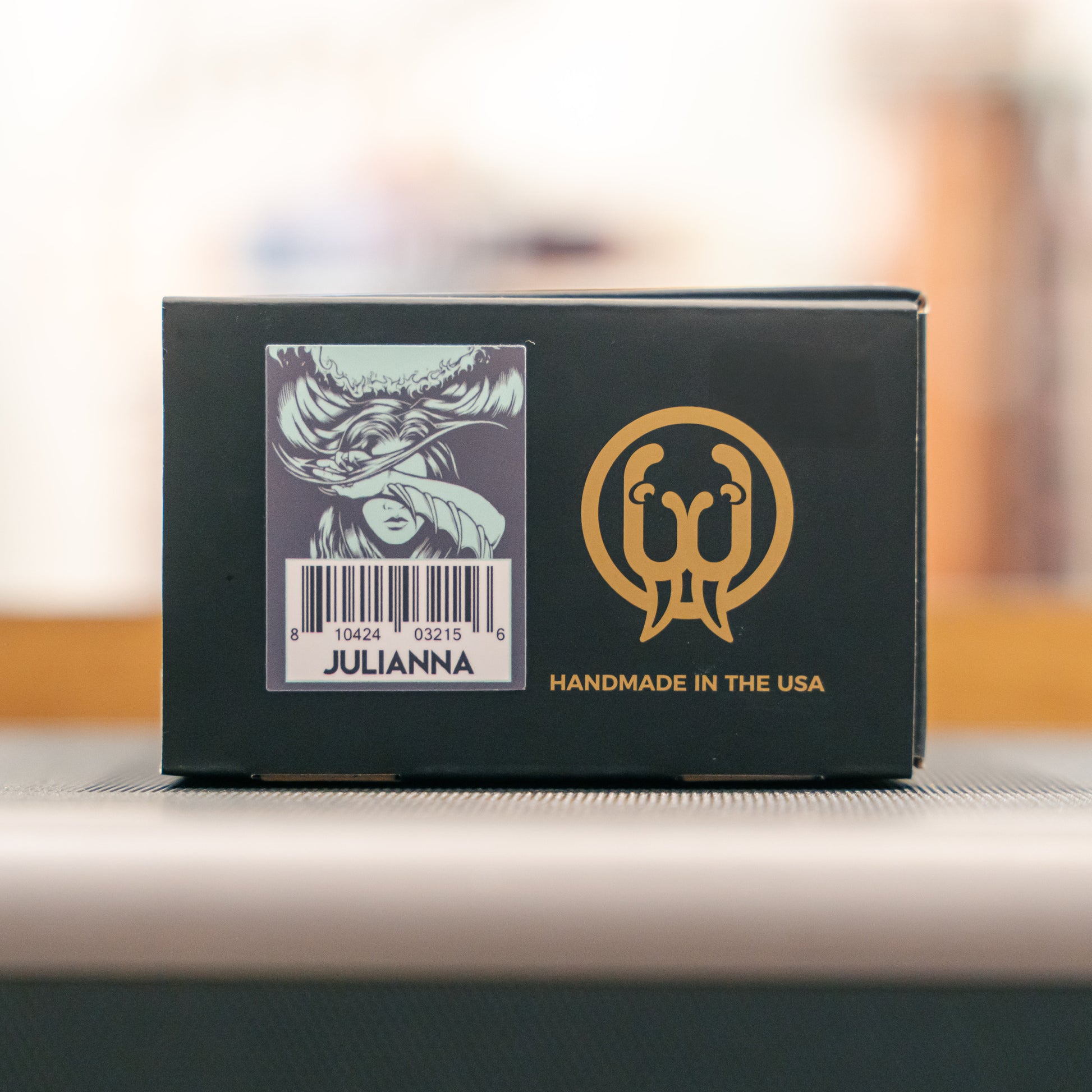 Walrus Audio Julianna - Deluxe Chorus/Vibrato