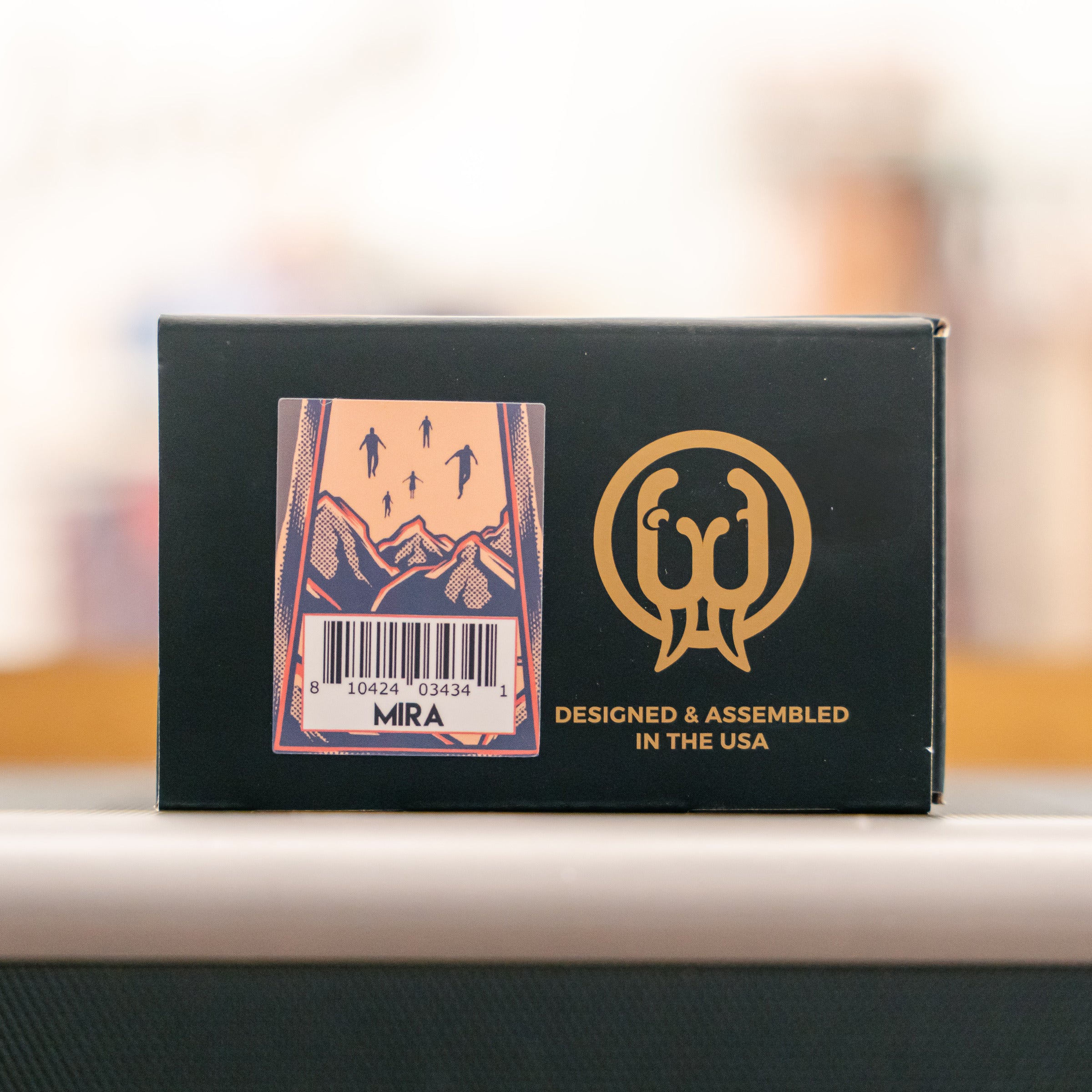 Walrus Audio Mira - Optical Compressor