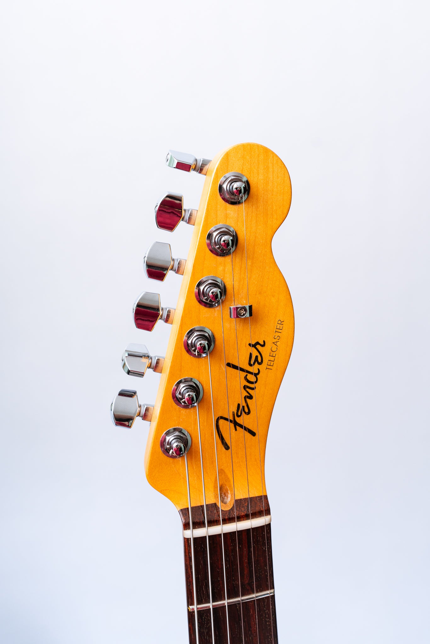 Fender American Ultra - Arctic Pearl
