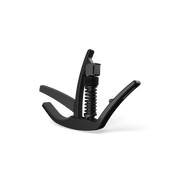 D'Addario Artist Capo Black