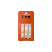 Rico Alto Sax Reeds Strength 3.0 3-Pack