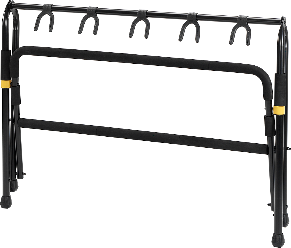 Hercules GS525B 5-Pcs Guitar Rack