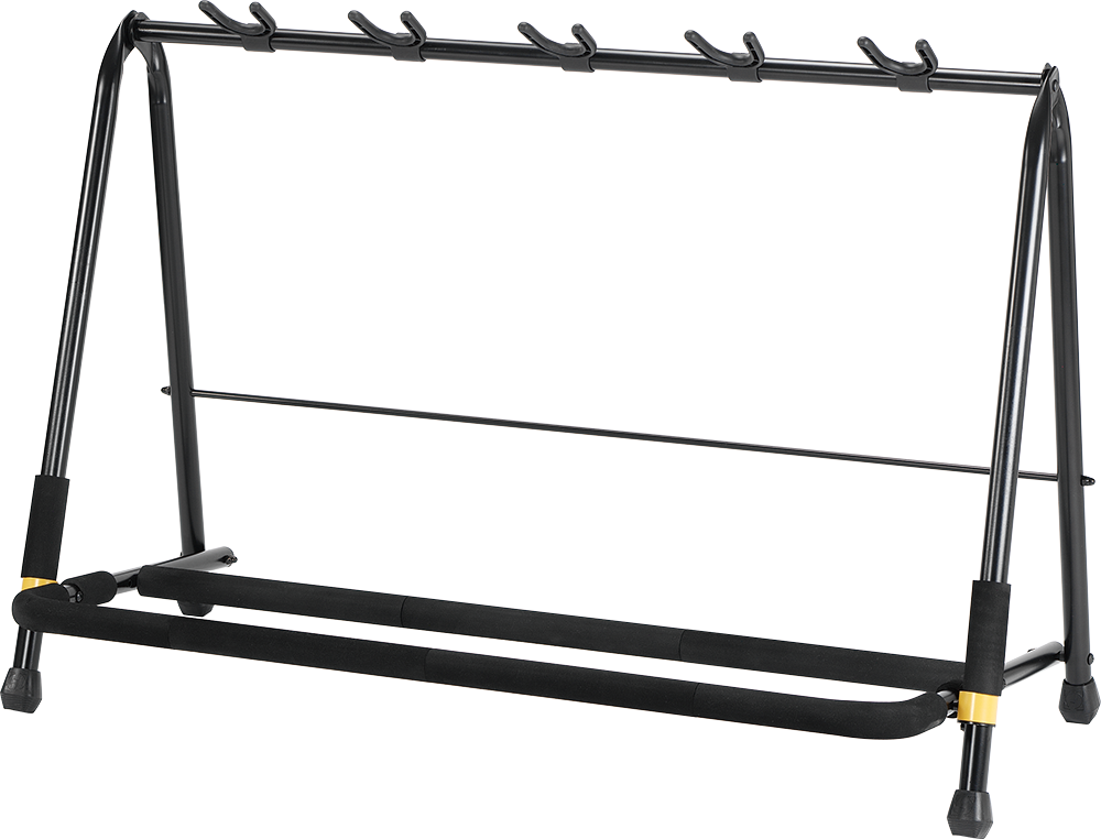 Hercules GS525B 5-Pcs Guitar Rack