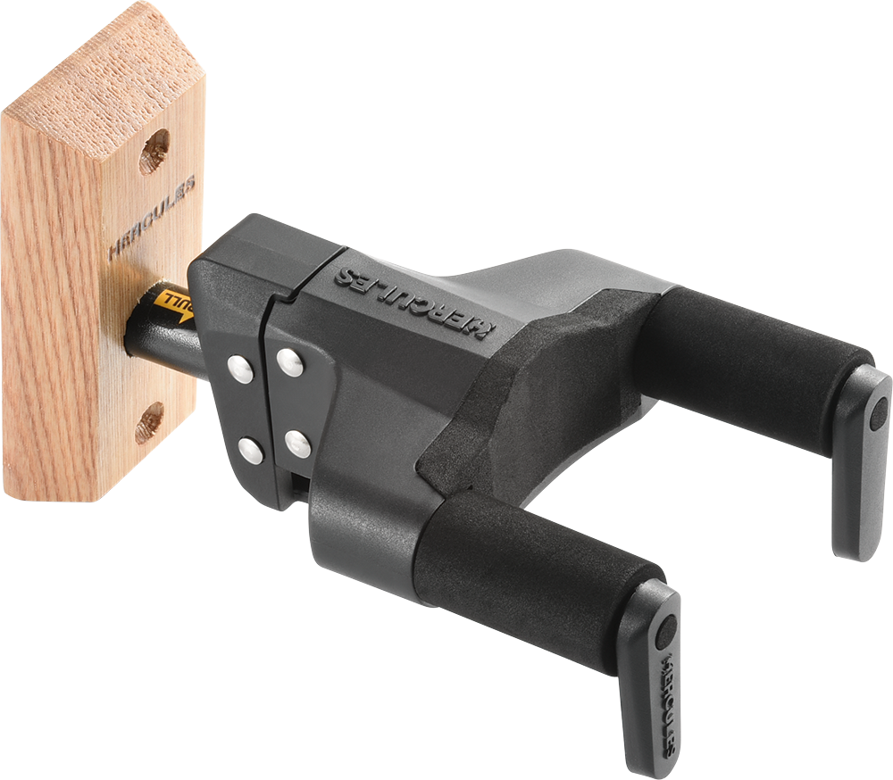 Hercules Stands GSP38WB PLUS Wall-Mount Guitar Hanger