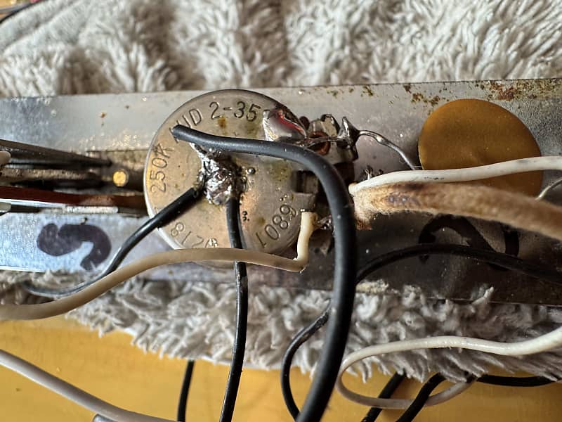 Fender - 1969 - Telecaster