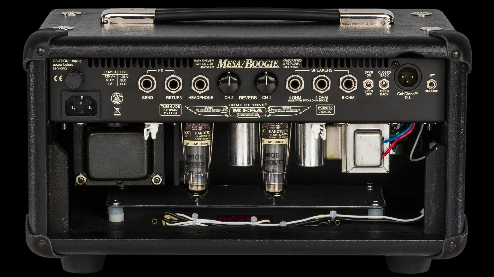 Mesa Boogie Mark 5 25w Head