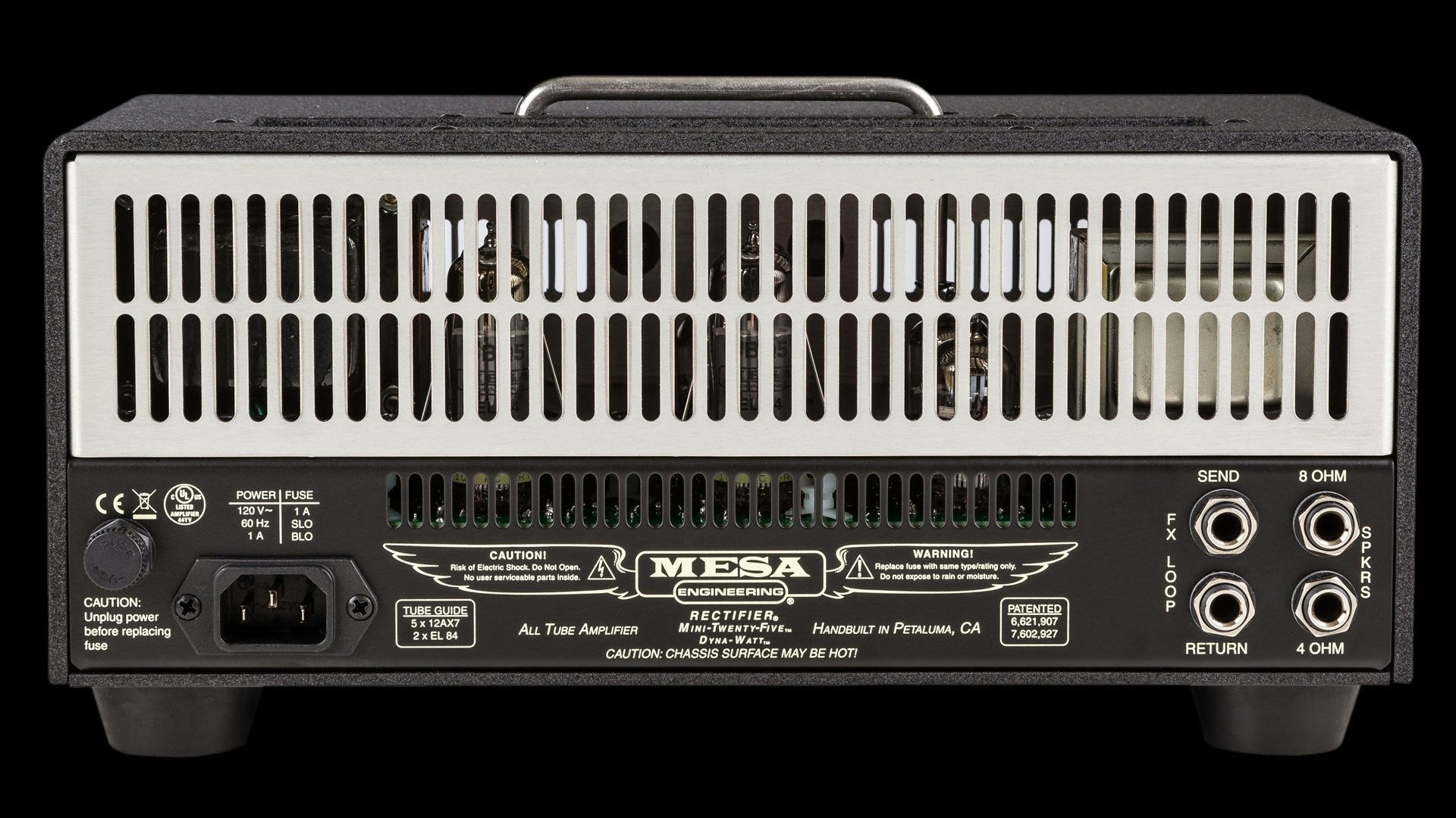 Mesa/Boogie Mini Rectifier Twenty-Five Head