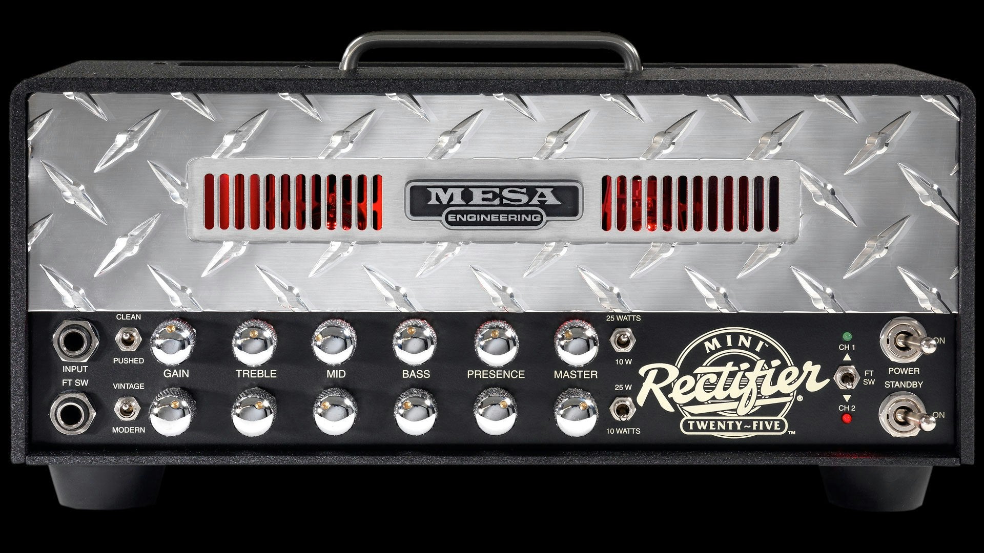 Mesa/Boogie Mini Rectifier Twenty-Five Head