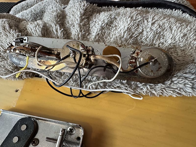 Fender - 1969 - Telecaster